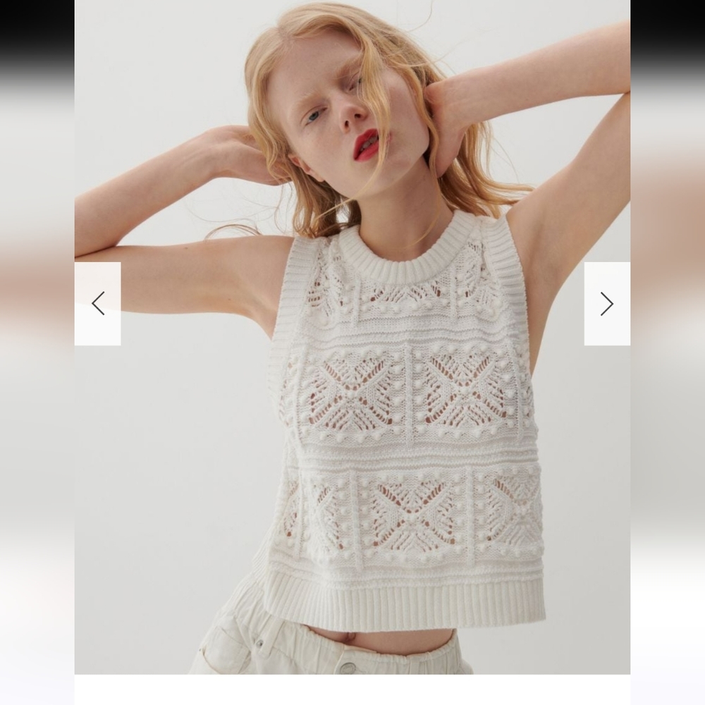 Crochet Top